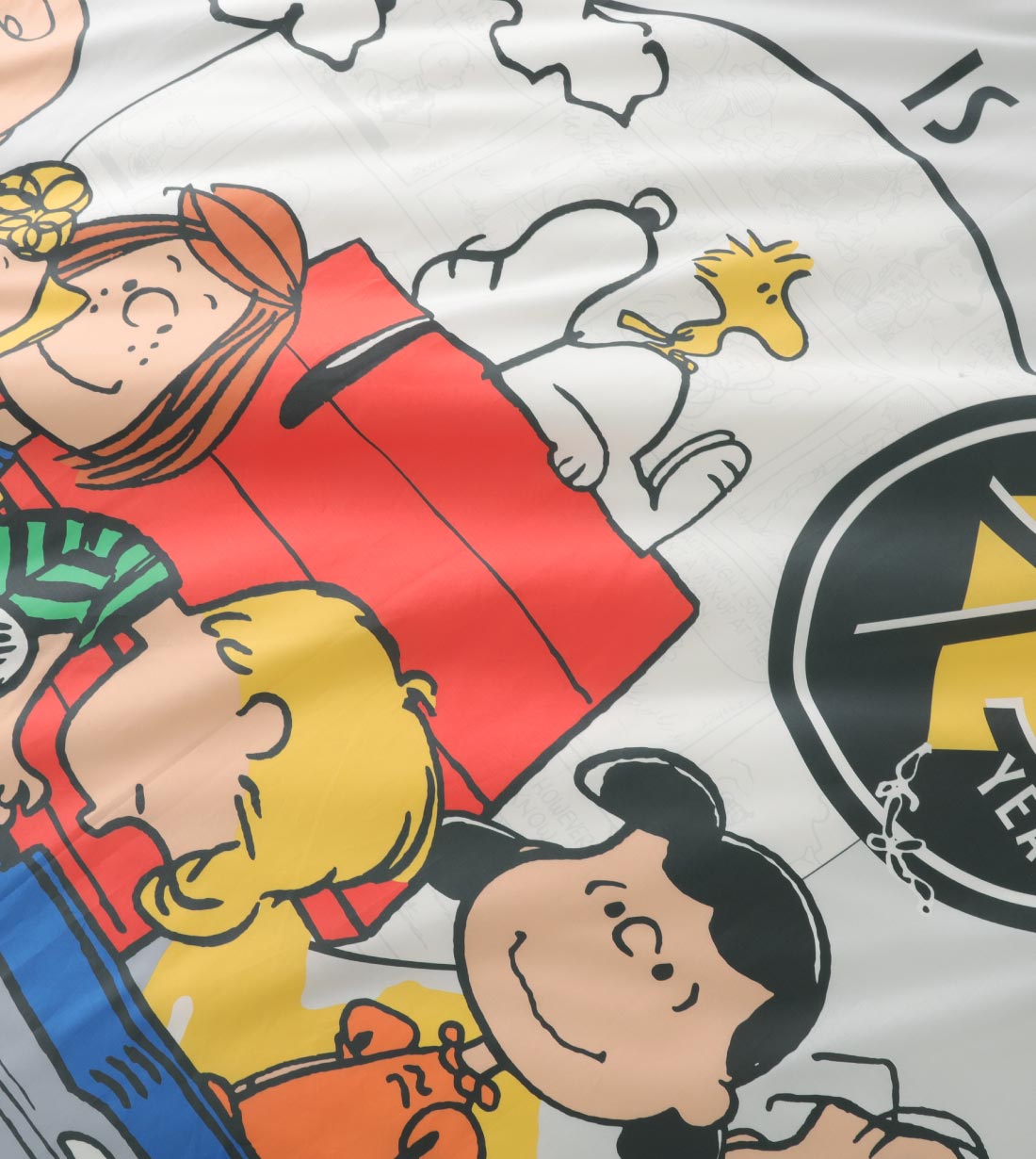 Casablanca PEANUTS 75週年限定版純棉印花系列(PN017) – Casablanca卡
