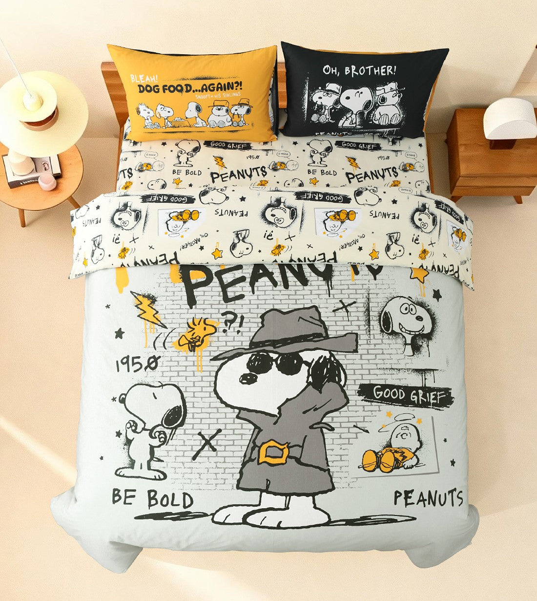 PEANUTS Cotton Series (PN019)