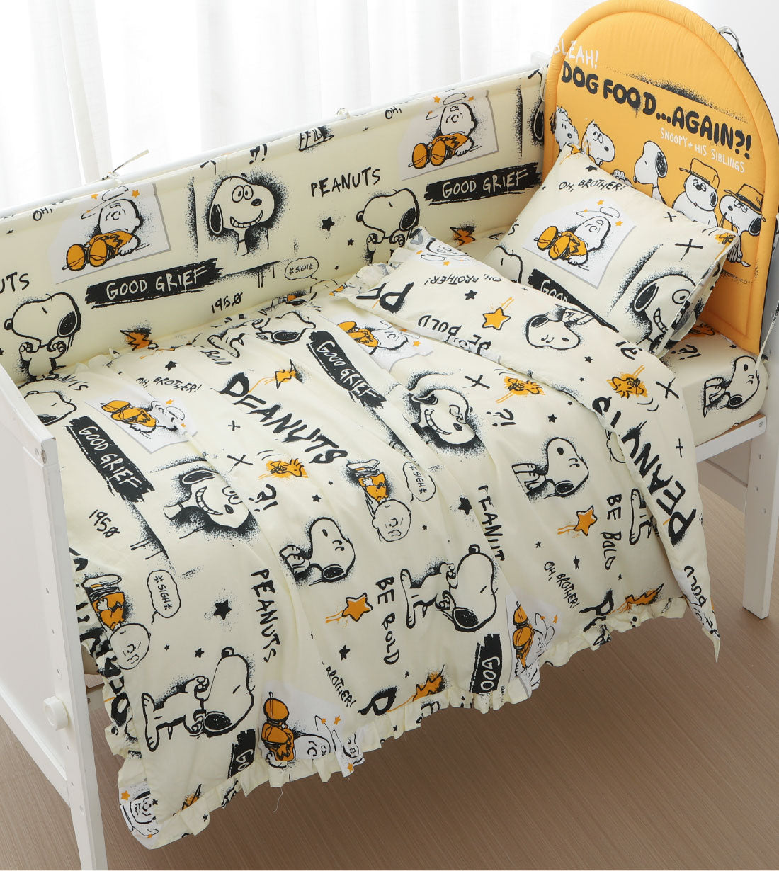PEANUTS 12 Pieces Baby Set (PN019BBS00)