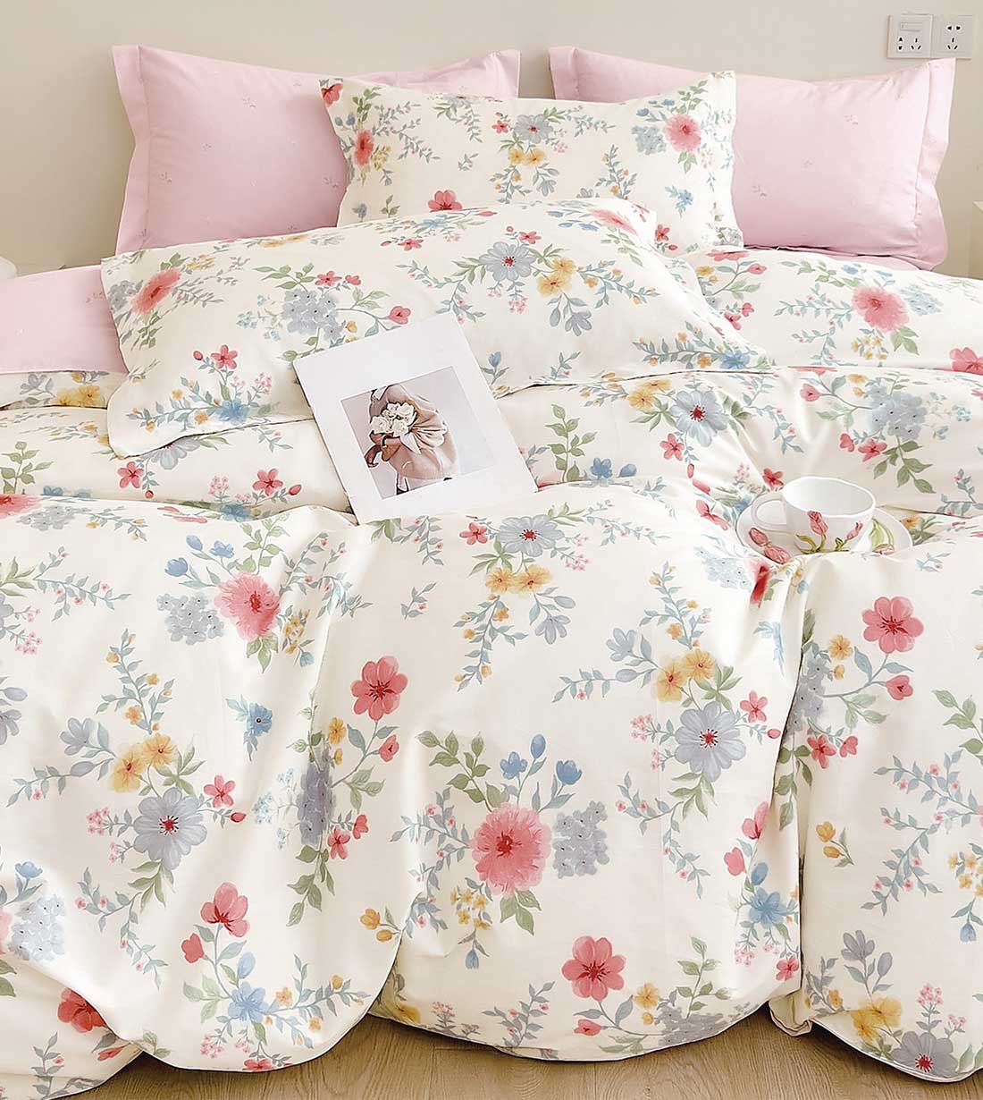 Massa Basic 820 Threads Cotton Series (CB938)