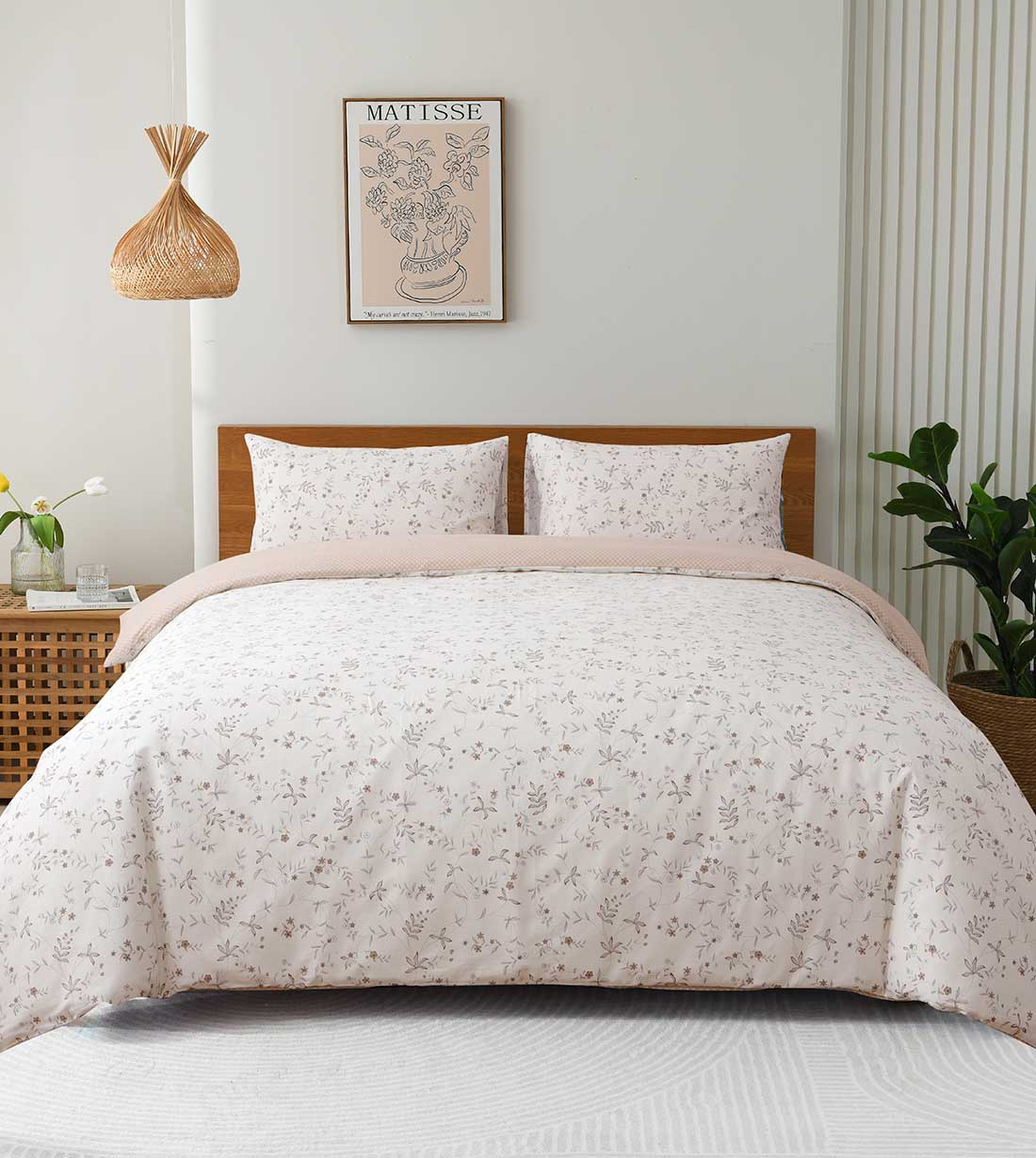 Massa Basic 820 Threads Cotton Series (CB939)