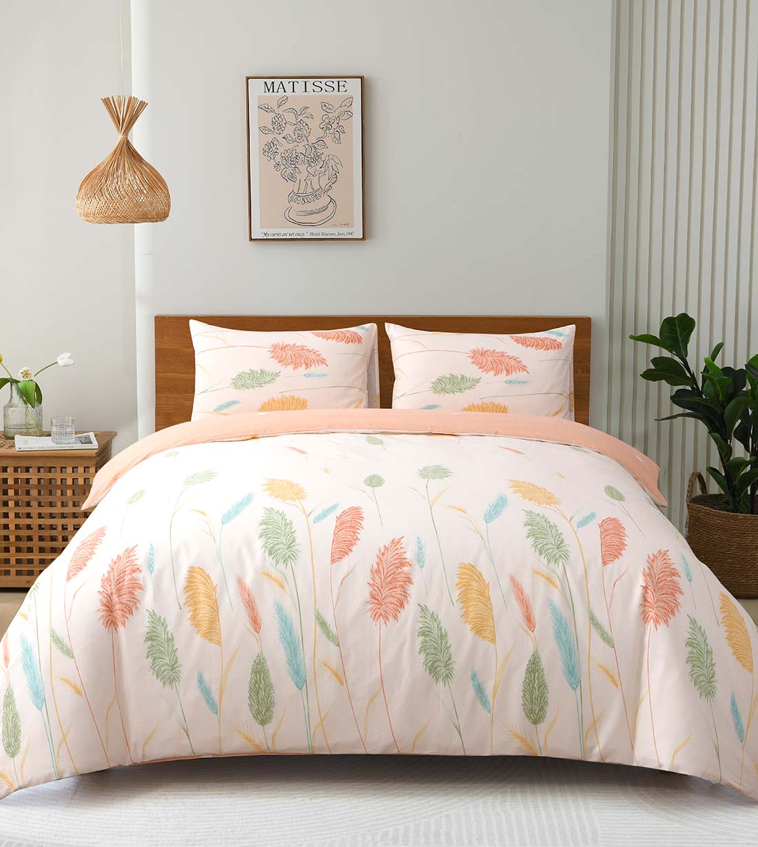 Massa Basic 820 Threads Cotton Series (CB940)