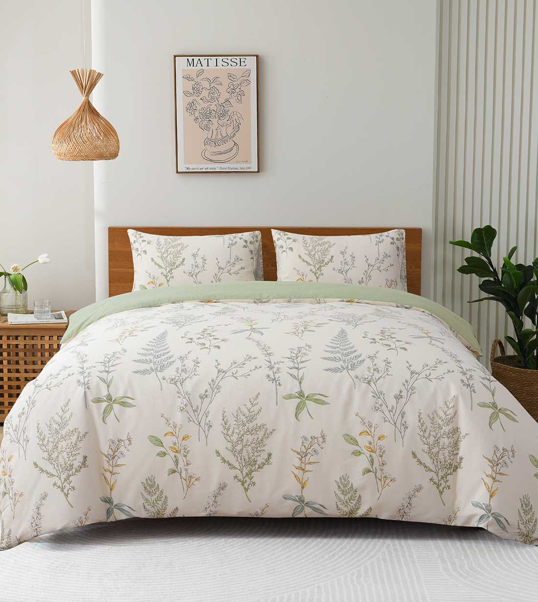 Massa Basic 820 Threads Cotton Series (CB941)
