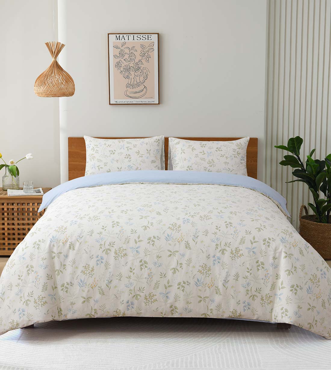 Massa Basic 820 Threads Cotton Series (CB942)