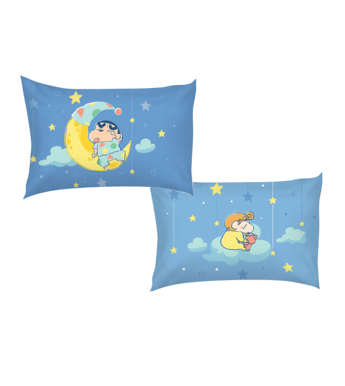 Crayon Shinchan Comfort Pillow (SC012PWI19)