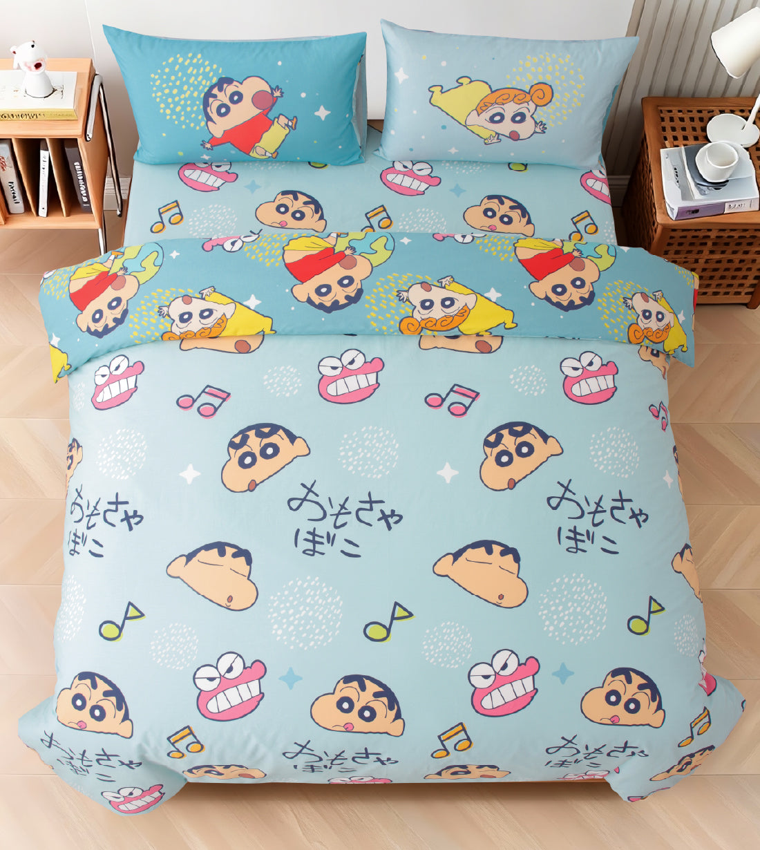 Crayon Shinchan Cotton Series (SC014)