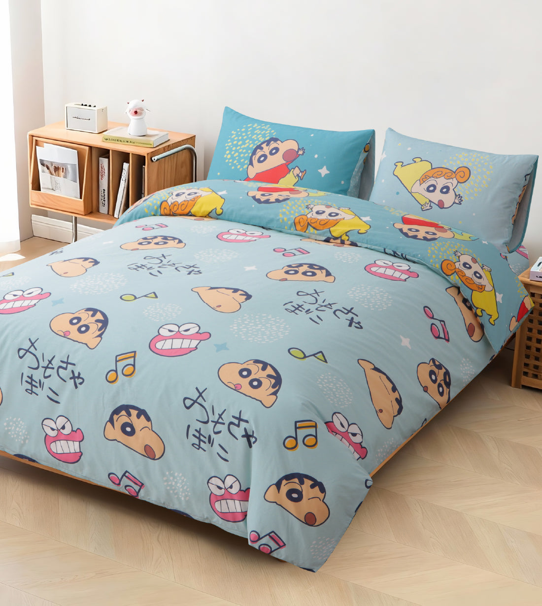 Crayon Shinchan Cotton Series (SC014)