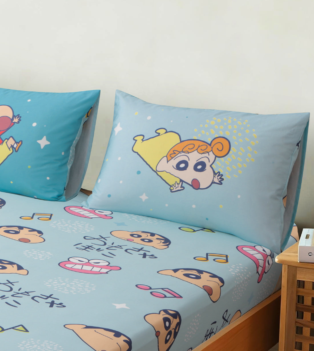 Crayon Shinchan Cotton Series (SC014)