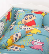 蠟筆小新 嬰兒9件套裝 (SC014BBS09)