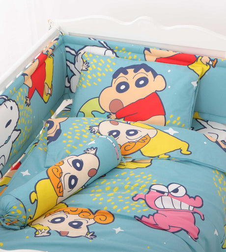 蠟筆小新 嬰兒9件套裝 (SC014BBS09)