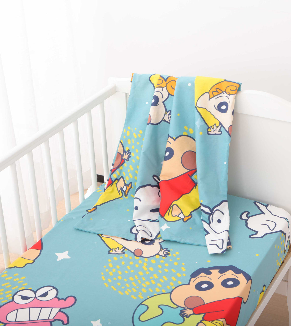 蠟筆小新 嬰兒9件套裝 (SC014BBS09)