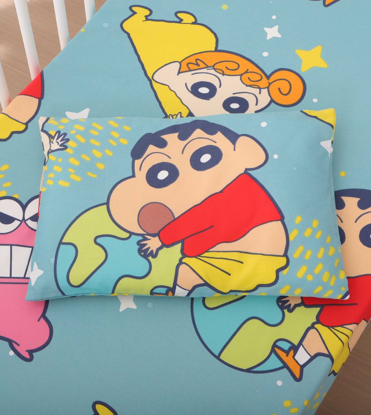 蠟筆小新 嬰兒9件套裝 (SC014BBS09)