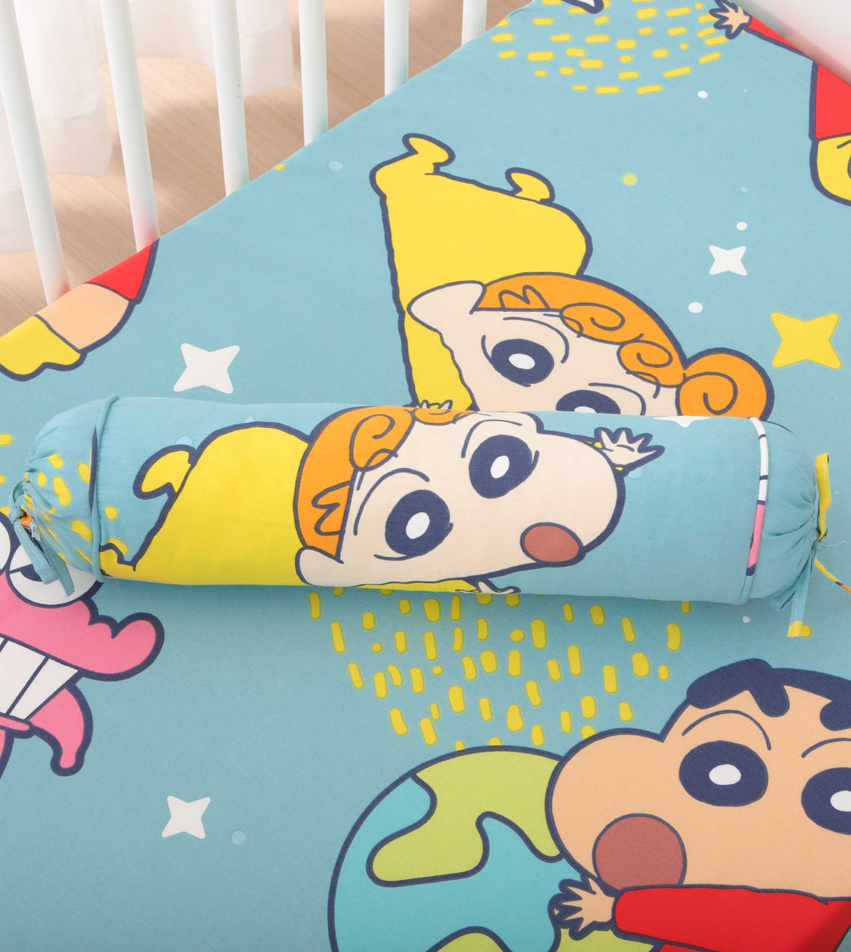 蠟筆小新 嬰兒9件套裝 (SC014BBS09)