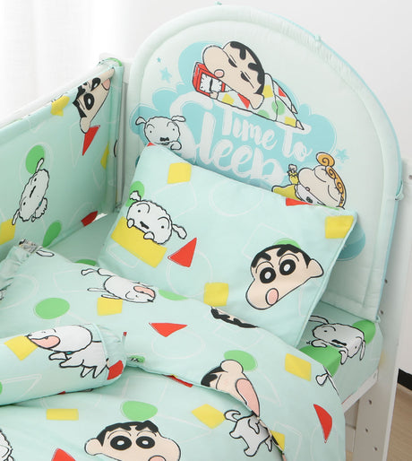 Crayon Shinchan 12 Pieces Baby Set (SC015BBS00)