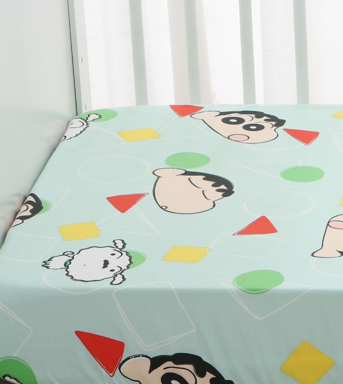 Crayon Shinchan 12 Pieces Baby Set (SC015BBS00)