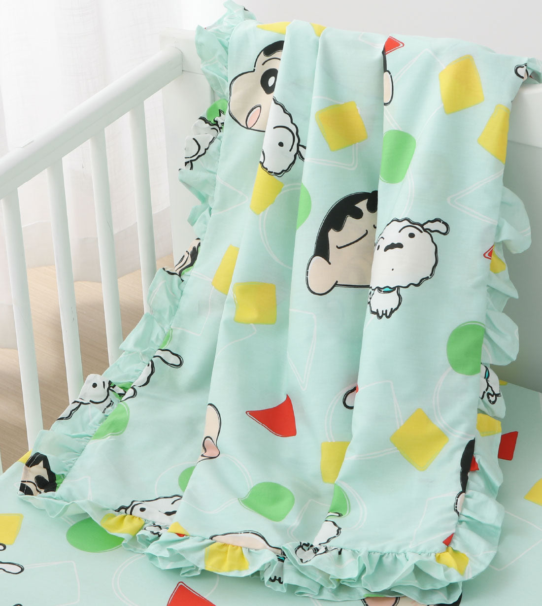 Crayon Shinchan 12 Pieces Baby Set (SC015BBS00)