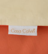 Sicili 1200 Threads Long-staple Cotton Solid Colour Series - Mandarin with Sand Color (SP155)