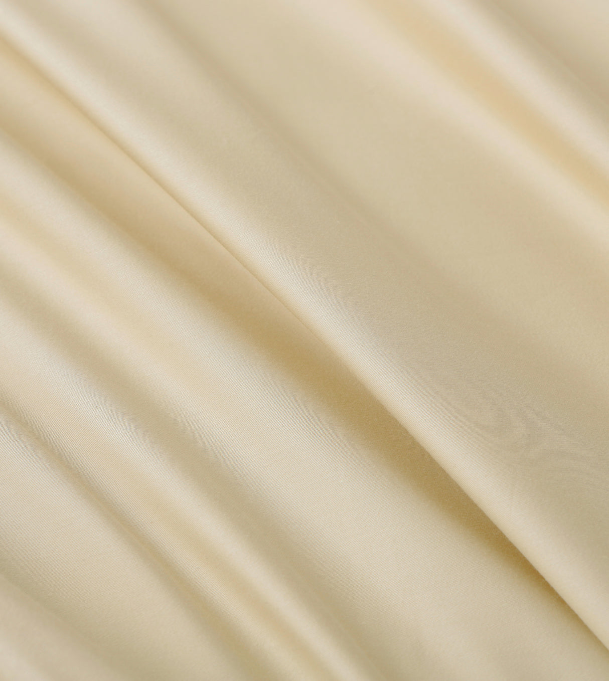 Sicili 1200 Threads Long-staple Cotton Solid Colour Series - Mandarin with Sand Color (SP155)