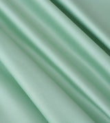 Sicili 1200針純色長絨棉系列 - 鵠白配水綠色 (SP156)