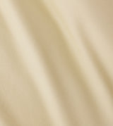 Sicili 1200針純色長絨棉系列 - 沙色配墨青色 (SP157)