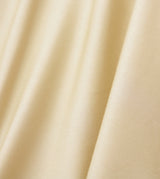 Sicili 1200針純色長絨棉系列 - 沙色配墨青色 (SP157)