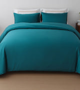 Sicili 1200 Threads Long-staple Cotton Solid Colour Series - Peacock Green (SP158)