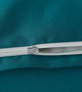 Sicili 1200 Threads Long-staple Cotton Solid Colour Series - Peacock Green (SP158)