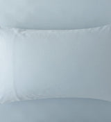 Sicili 1200 Threads Long-staple Cotton Solid Colour Series - Light blue with Mist Water Blue (SP169)
