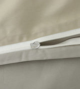 Sicili 1200 Threads Long-staple Cotton Solid Colour Series - Pale Sage with Rikyu Grey (SP170))