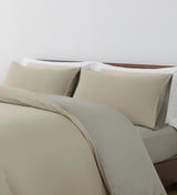 Sicili 1200 Threads Long-staple Cotton Solid Colour Series - Pale Sage with Rikyu Grey (SP170))