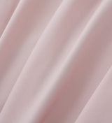 Sicili 1200 Threads Long-staple Cotton Solid Colour Series - Peach Pearl Pink with Light Cream (SP171)