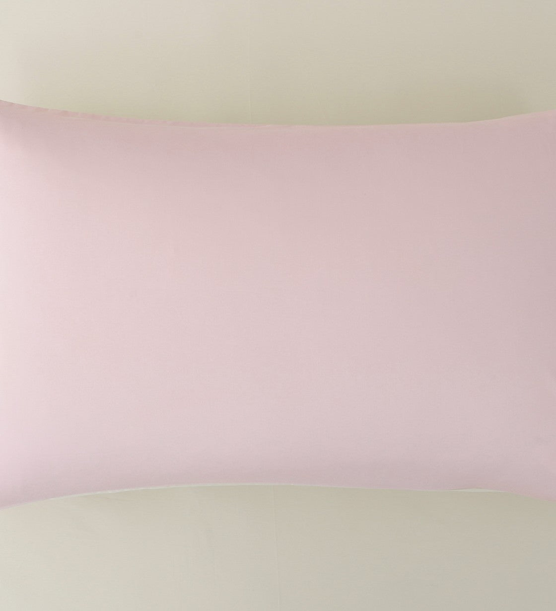 Sicili 1200 Threads Long-staple Cotton Solid Colour Series - Peach Pearl Pink with Light Cream (SP171)