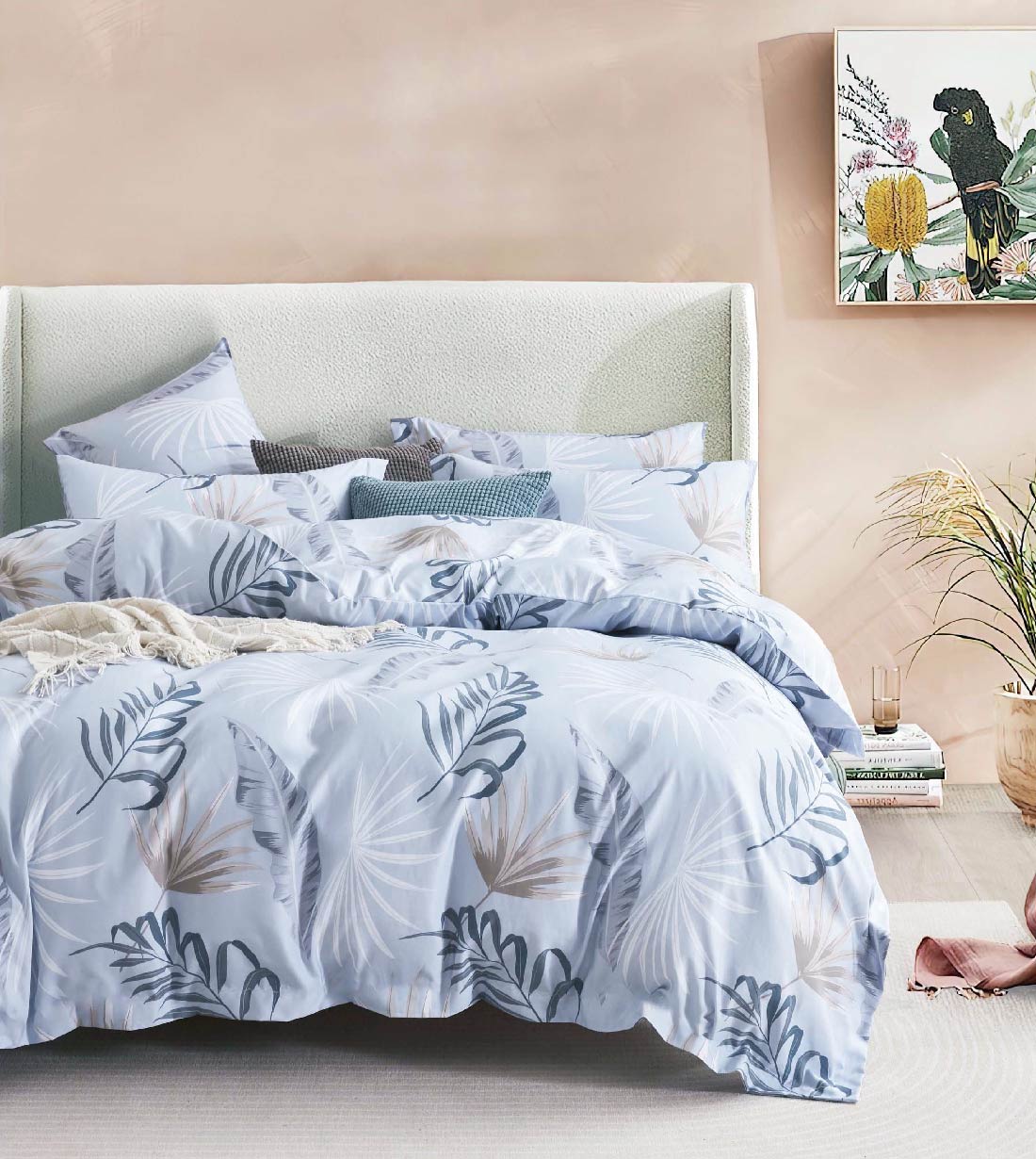 Sicili 900 Threads Pliancy Silk Series (TD042)