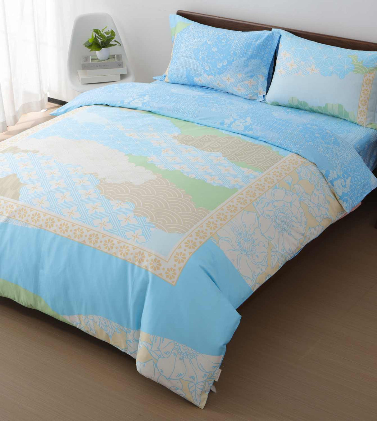 Toscana 1200 Threads Long-Staple Cotton Series (TF290)