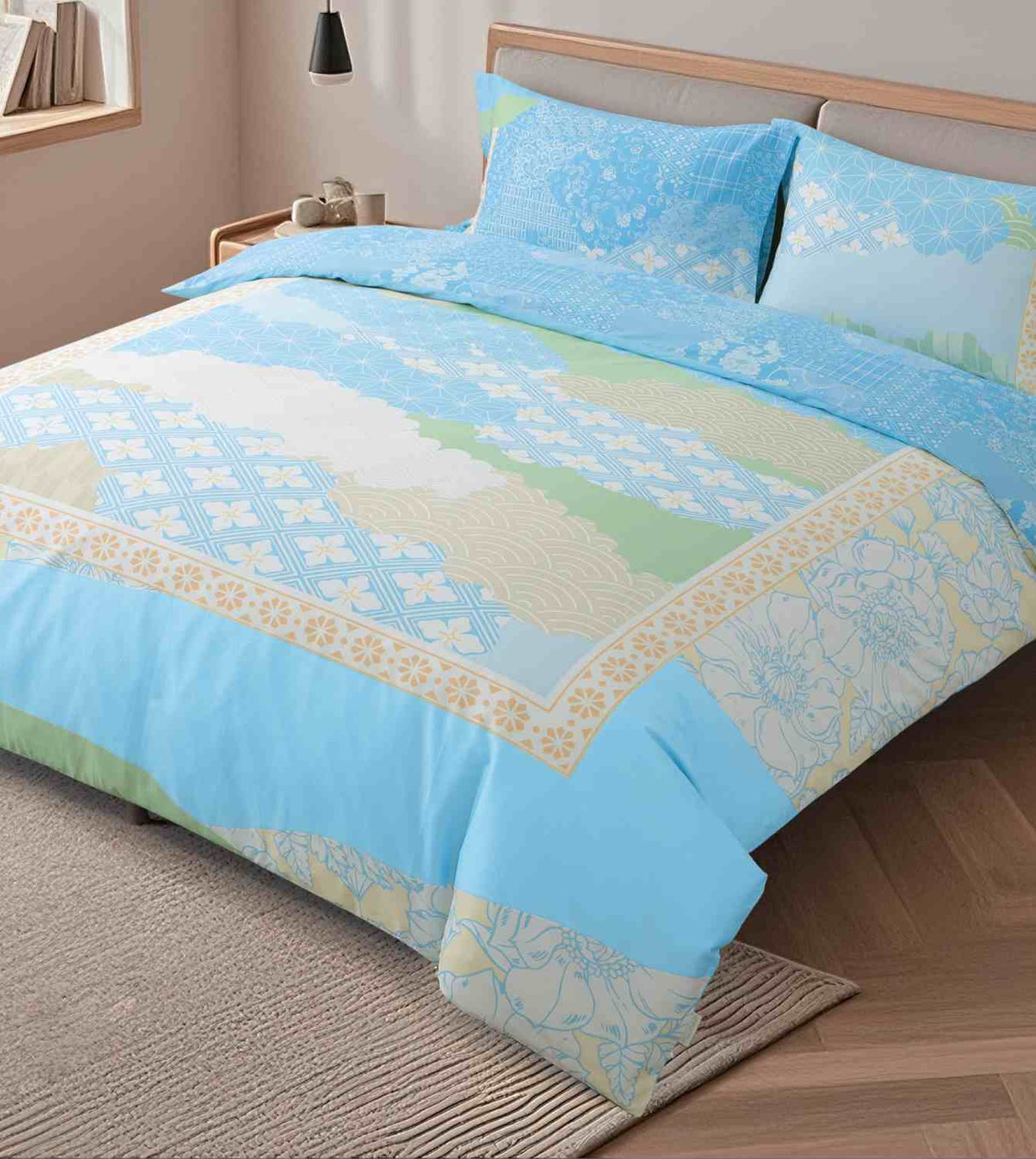 Toscana 1200 Threads Long-Staple Cotton Series (TF290)