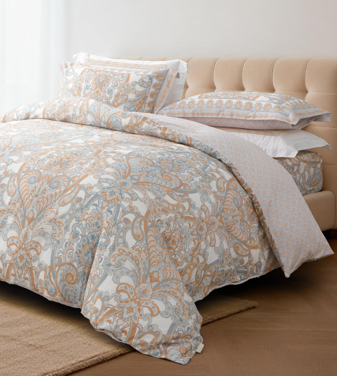 Toscana 1200 Threads Long-Staple Cotton Series (TF296)