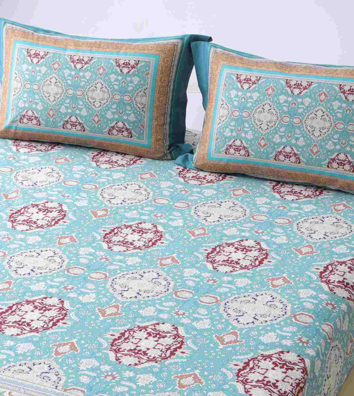 Toscana 1200 Threads Long-Staple Cotton Series (TF297)