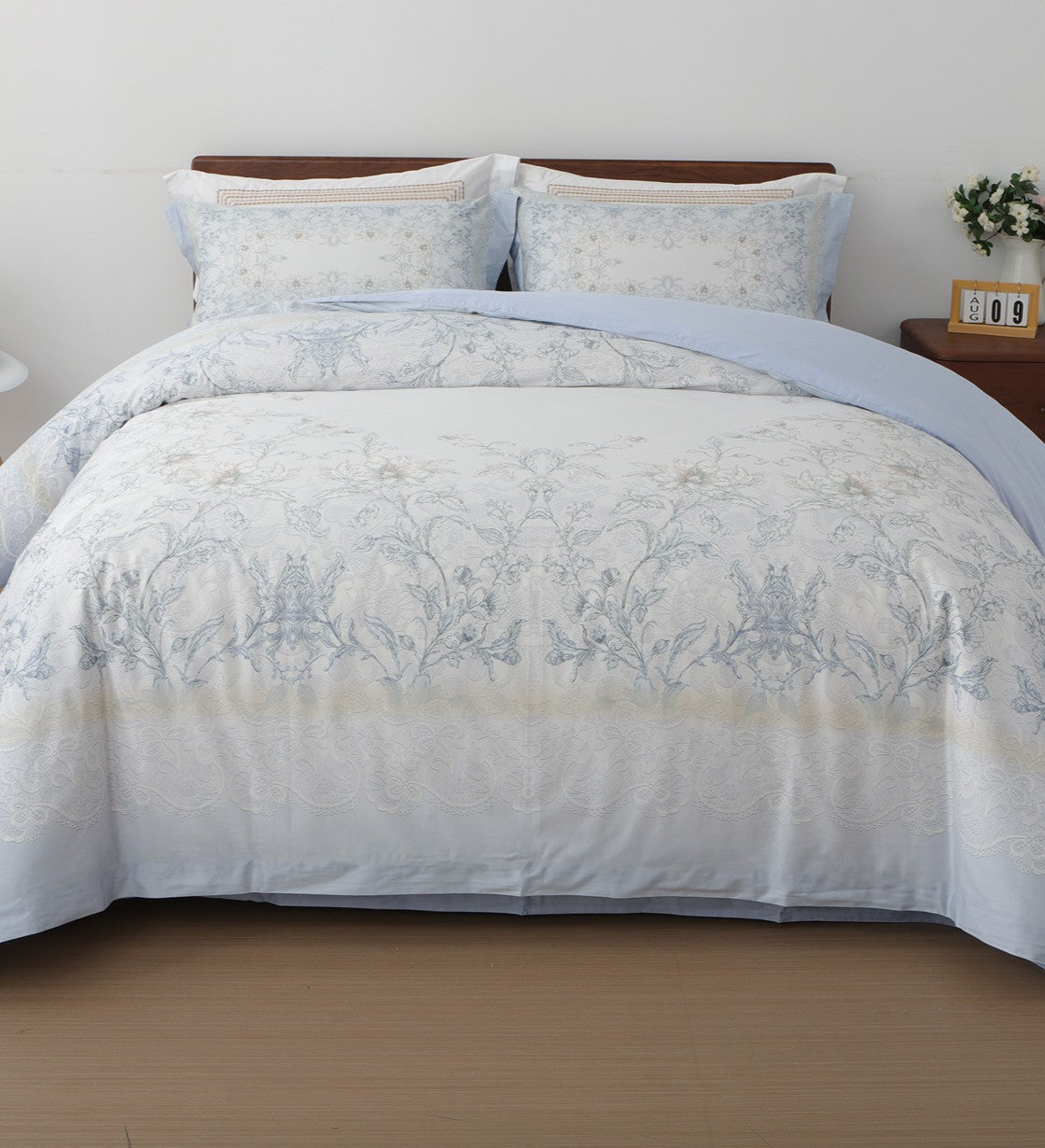 Toscana 1200 Threads Long-Staple Cotton Series (TF299)