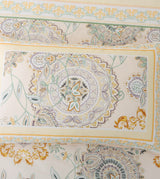Toscana 1200針長絨棉活性印花貢緞系列 (TF306)