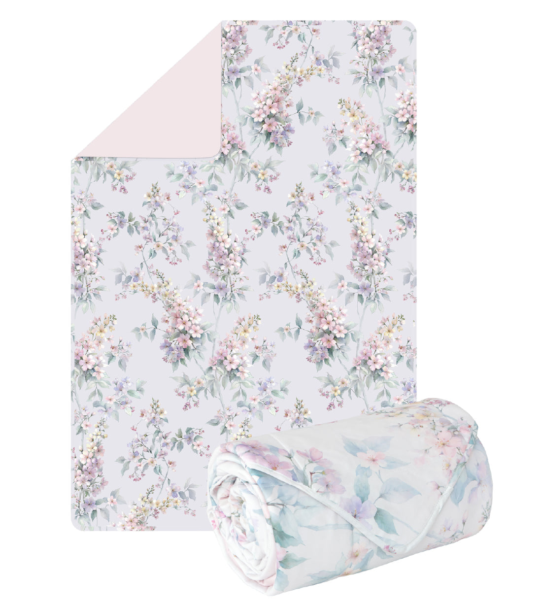 Softness-LUXE Antibacterial Tencel™ Comfy Quilt (TT209SQQ)