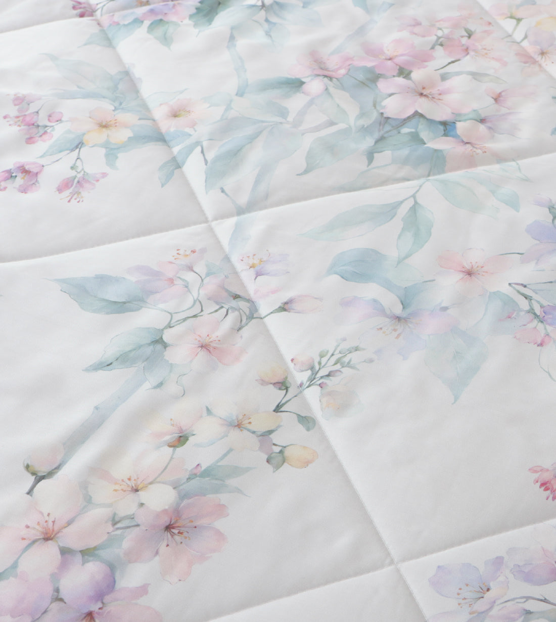 Softness-LUXE Antibacterial Tencel™ Comfy Quilt (TT209SQQ)