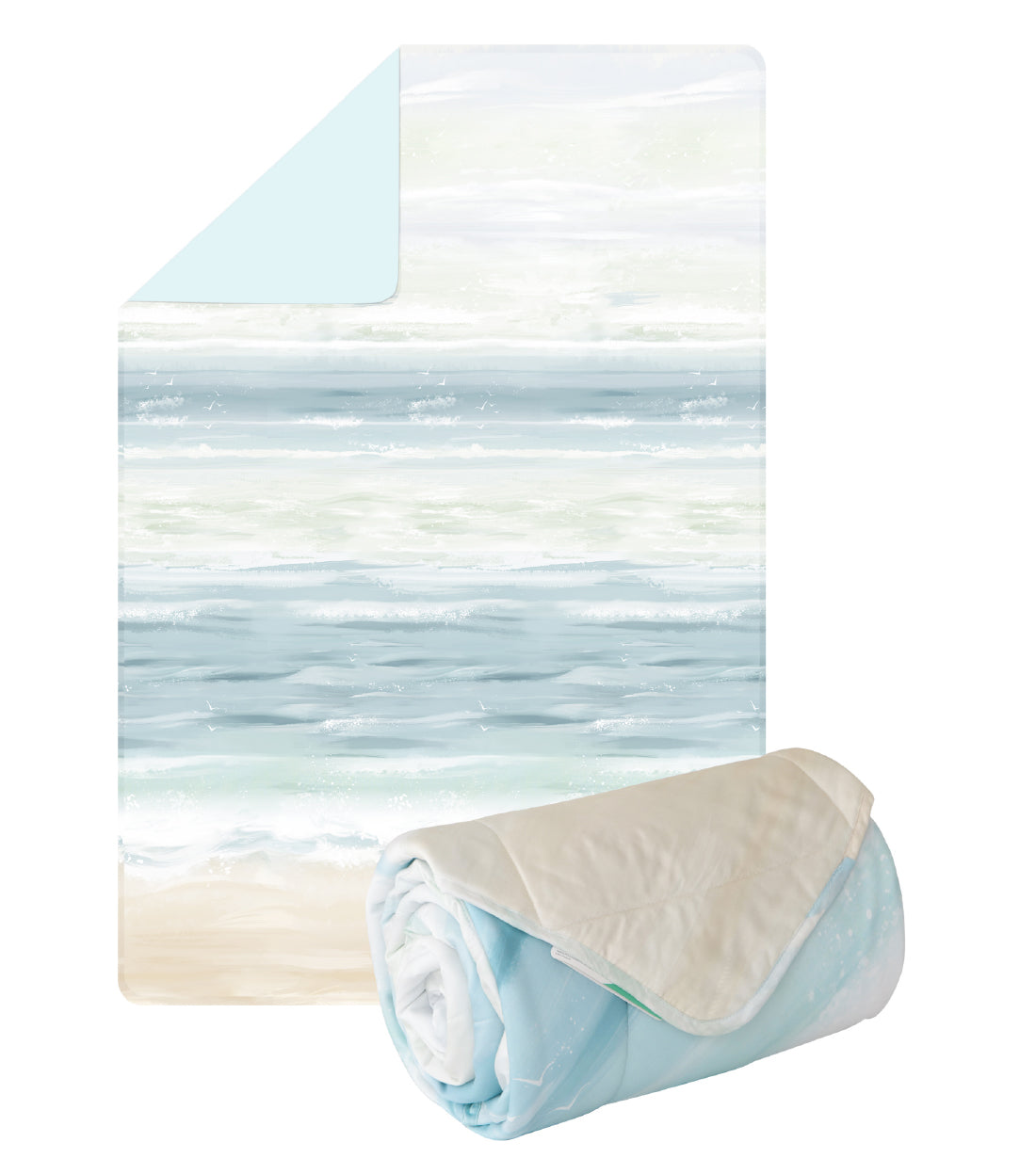 Softness-LUXE Antibacterial Tencel™ Comfy Quilt (TT214SQQ)