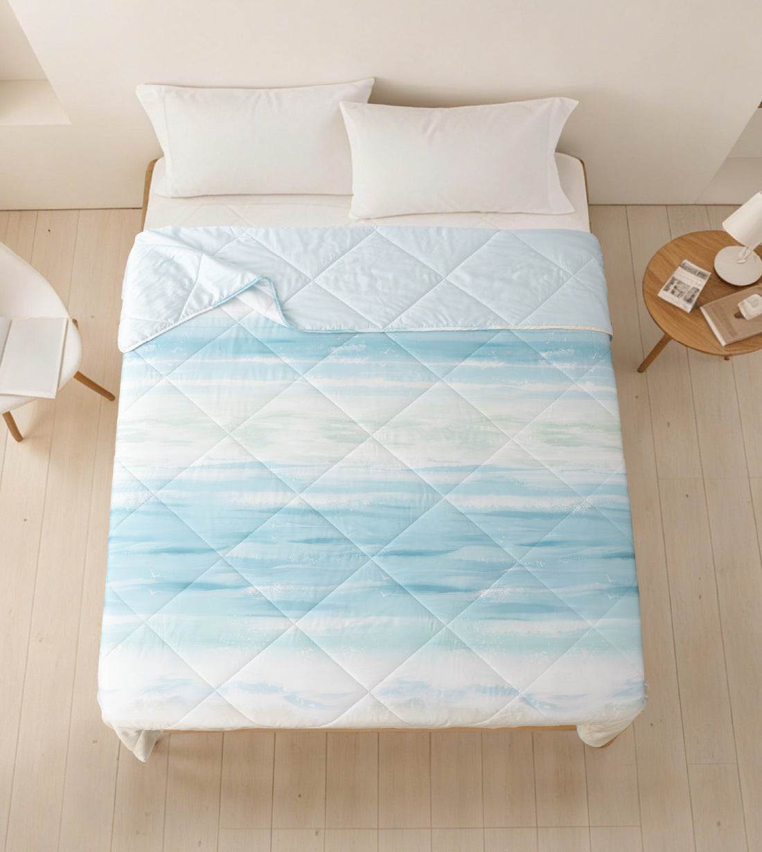 Softness-LUXE Antibacterial Tencel™ Comfy Quilt (TT214SQQ)