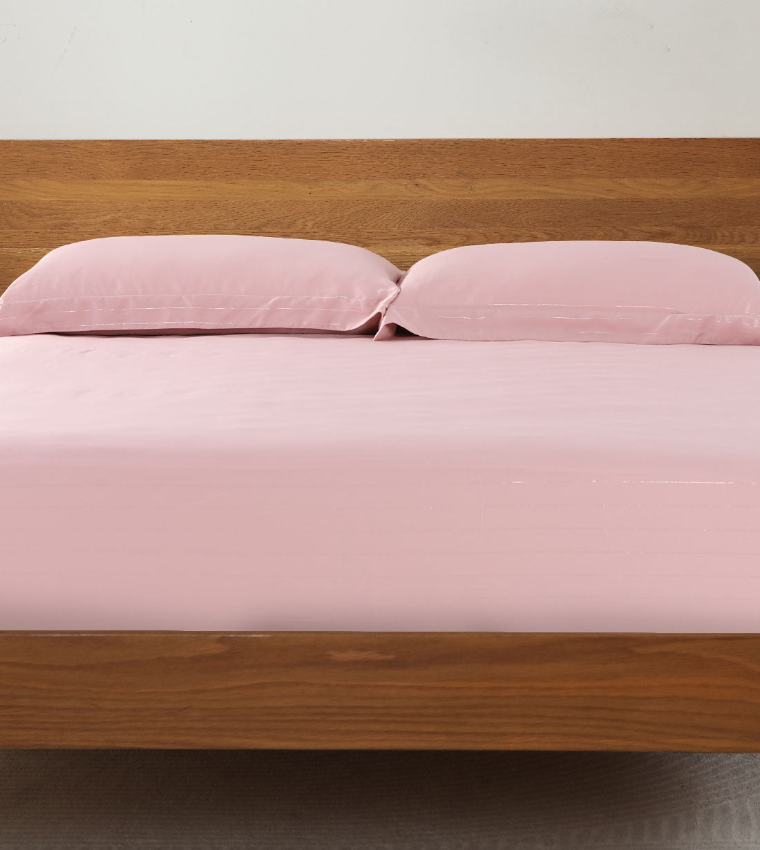 Casa Calvin Sicili 1300針銀離子全天絲™系列- 山櫻粉(TT803) – Casablanca卡撒天嬌