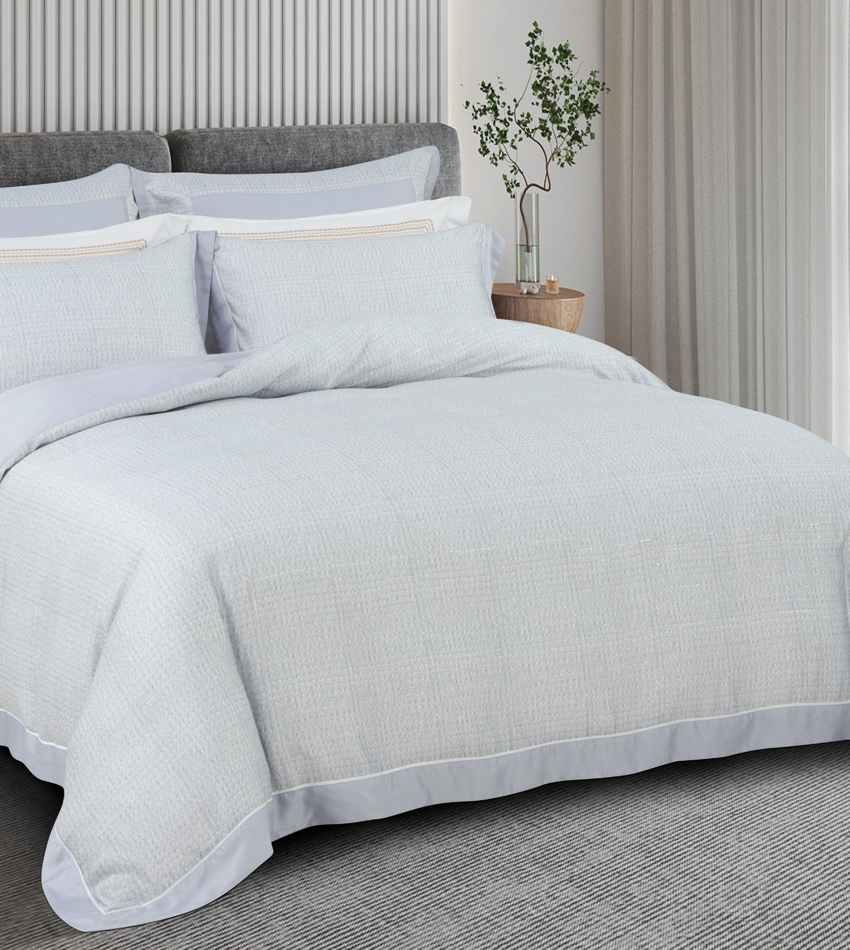 Sicili 1300 Threads Silver Ion TENCEL™ Series (TT908)