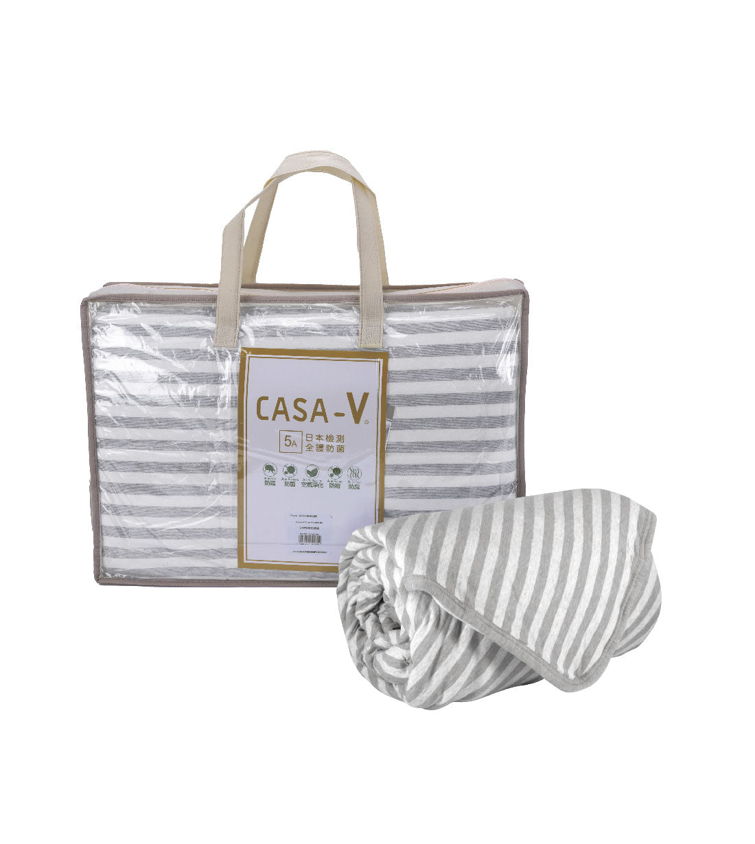 CASA-V Cozy Comforter (VP310WKQ) – Casablanca卡撒天嬌網上商店