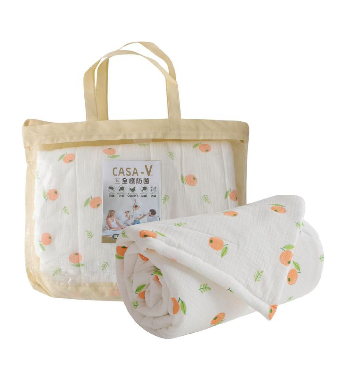 Cotton Series Quilt for Kids (VV016BBQ46)