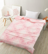 絲柔絨毛毯 (WK093)