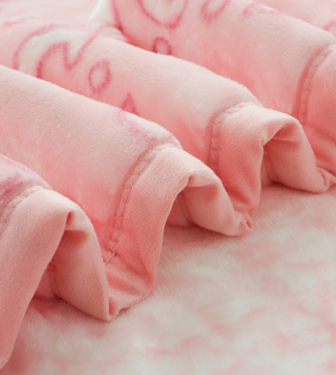 絲柔絨毛毯 (WK093)