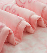 絲柔絨毛毯 (WK093)